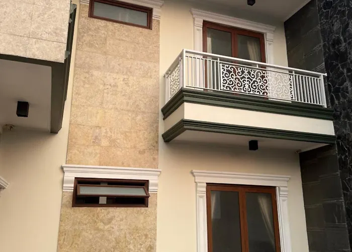 Meruya new residence Jakarta